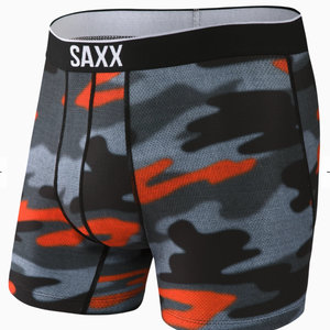 SAXX Saxx Volt Boxer Brief Hazy Camo HZC
