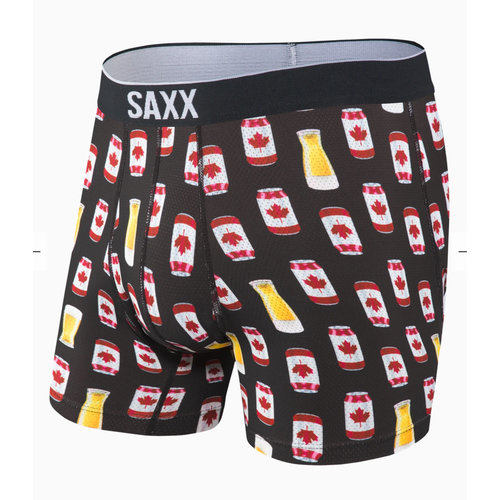 SAXX Saxx Volt Boxer Brief Canadian Lager SXBB29 CDL SAXX Saxx Volt Boxer Brief Canadian Lager SXBB29 CDL