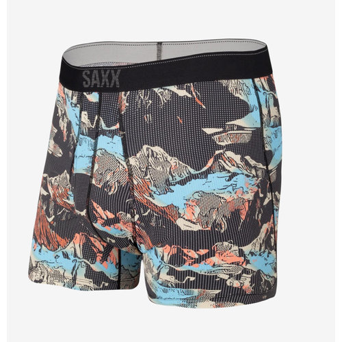 SAXX Saxx Ultra Boxer Brief Fly MOB SAXX Saxx Ultra Boxer Brief Fly MOB