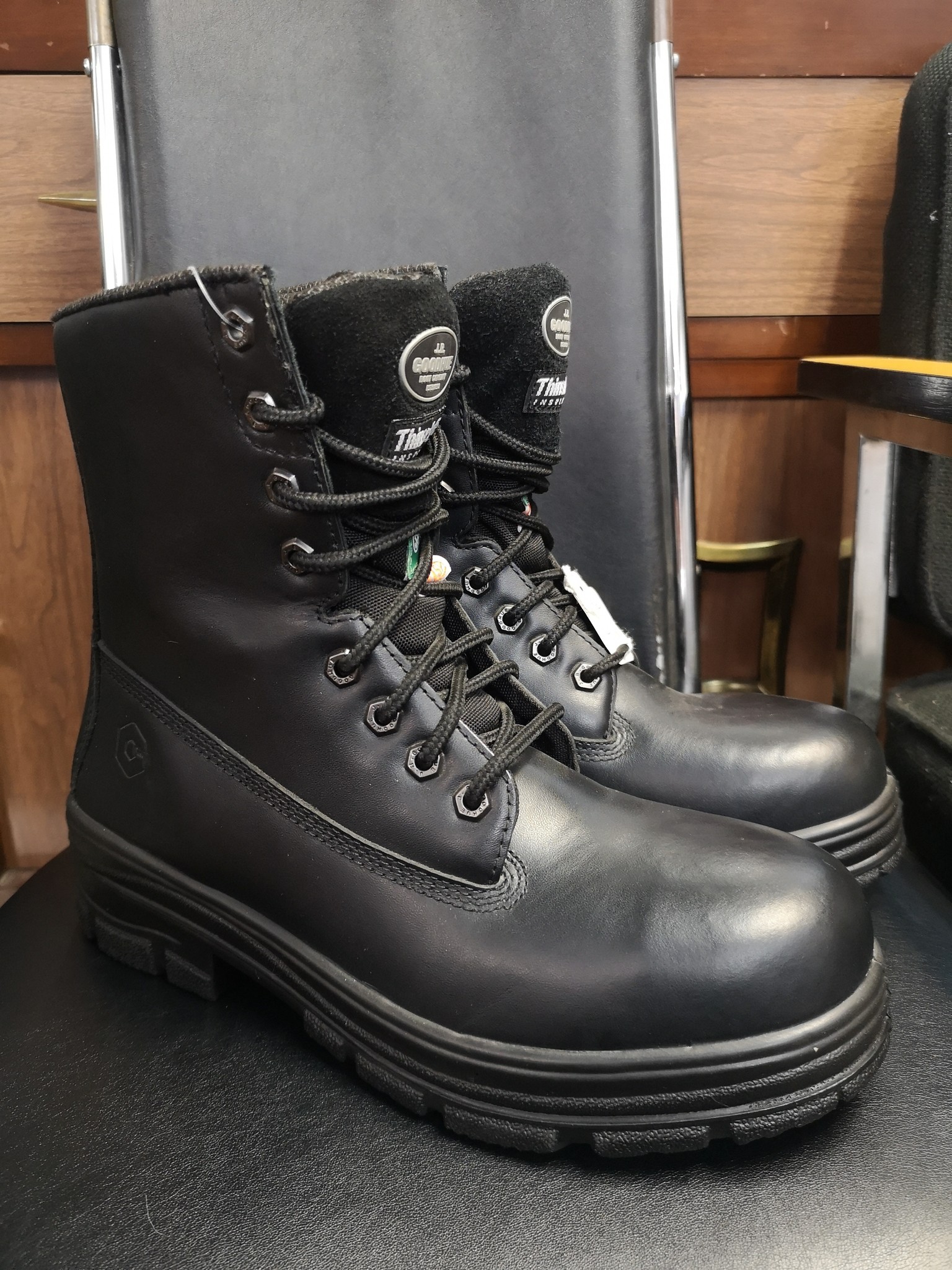 jb work boots