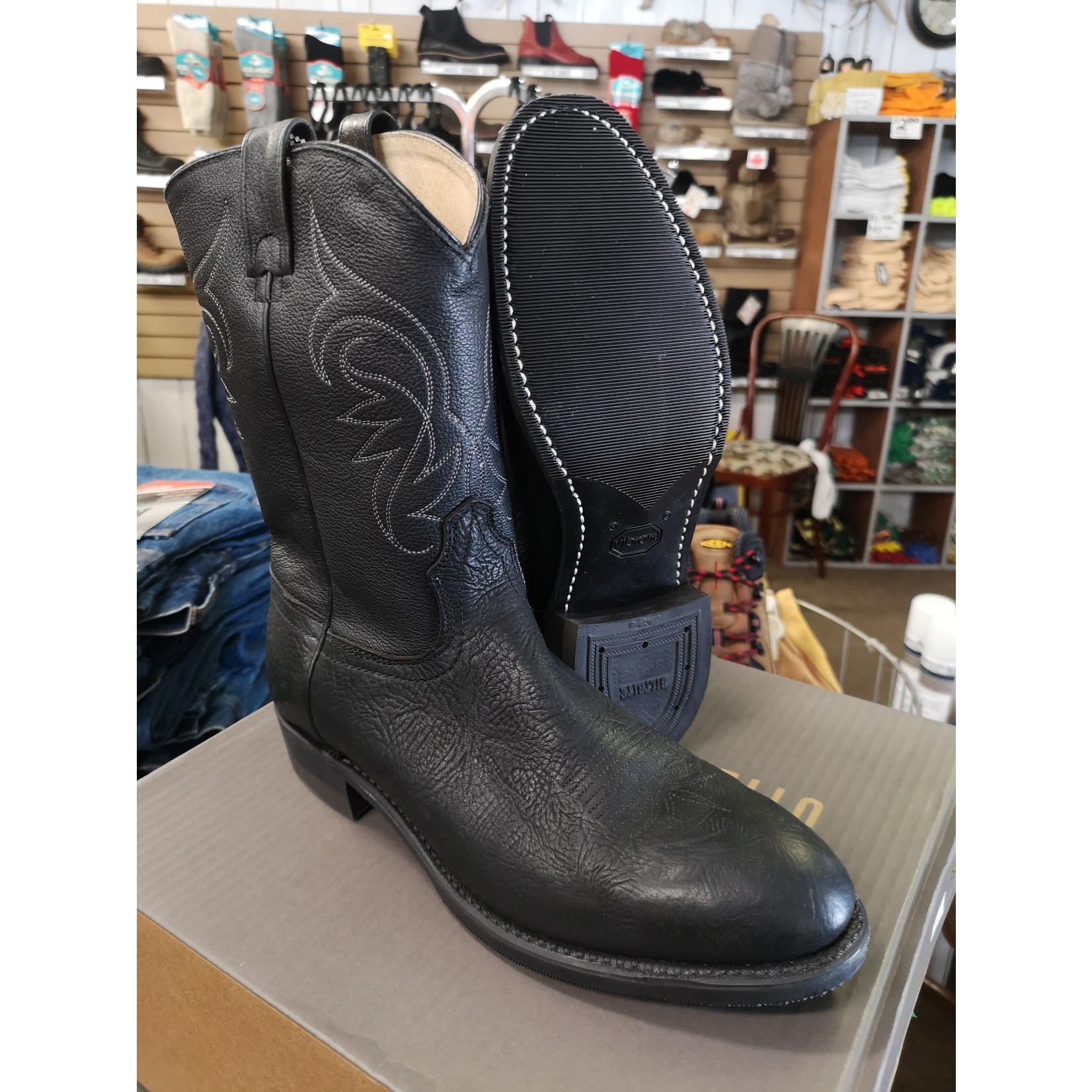 womens cowboy boots size 10