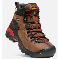 Keen Men's CSA Hamilton Mid (Steel Toe) - 1009047 - Width EE