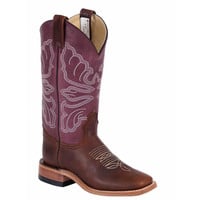 Ladies Brahma Buckaroos Boot C 4144