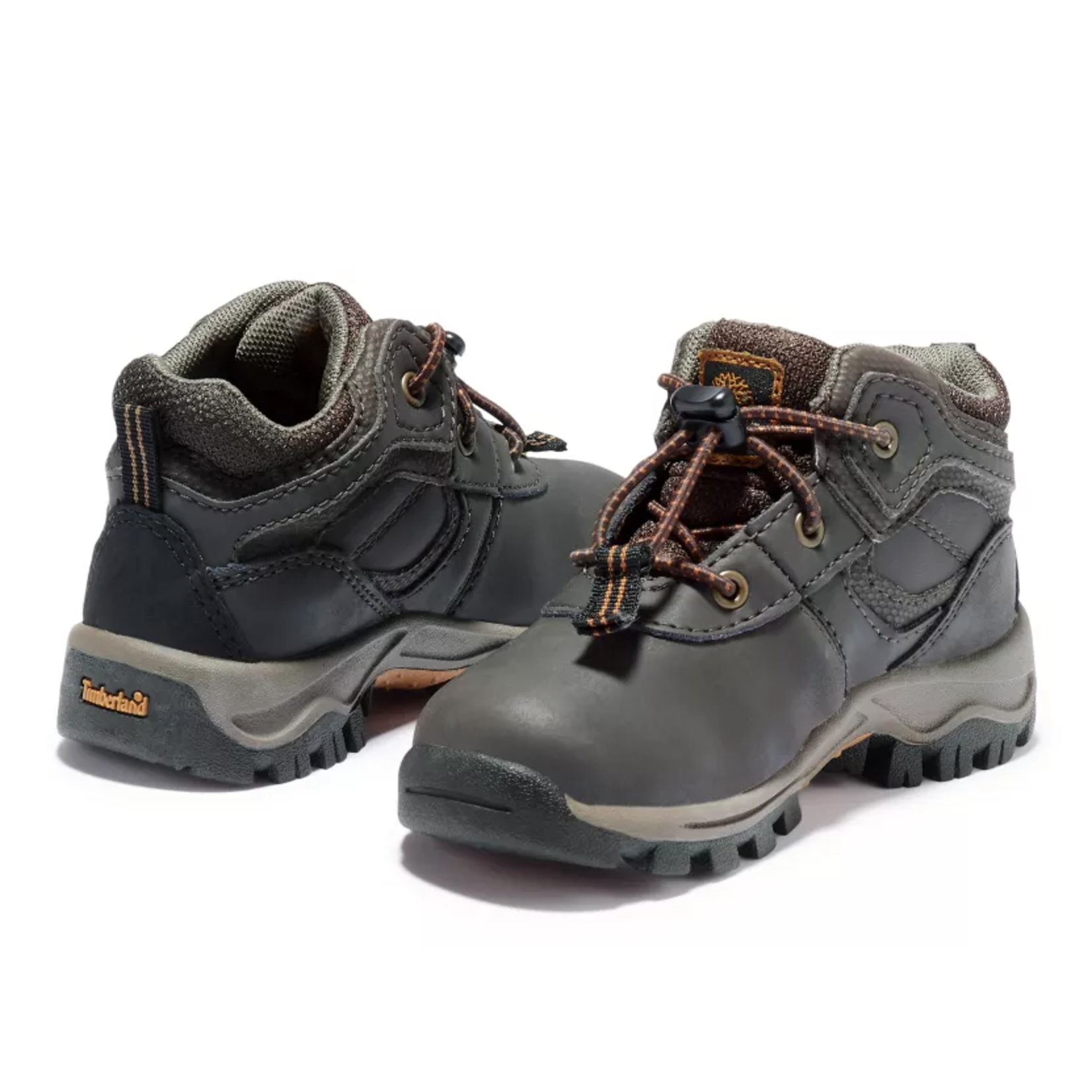 timberland kids hiking boots
