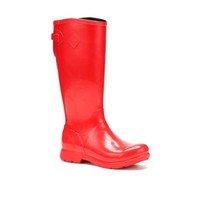 Muck Women’s Bergen Tall Red Rubber Boot - WBT-600