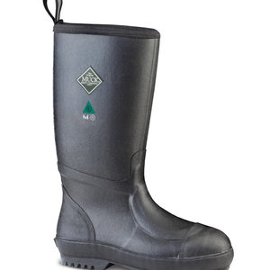 Muck Muck Chore Resistant Met Guard Oil/Chemical Resistant Work Boot - CRTM-CSA