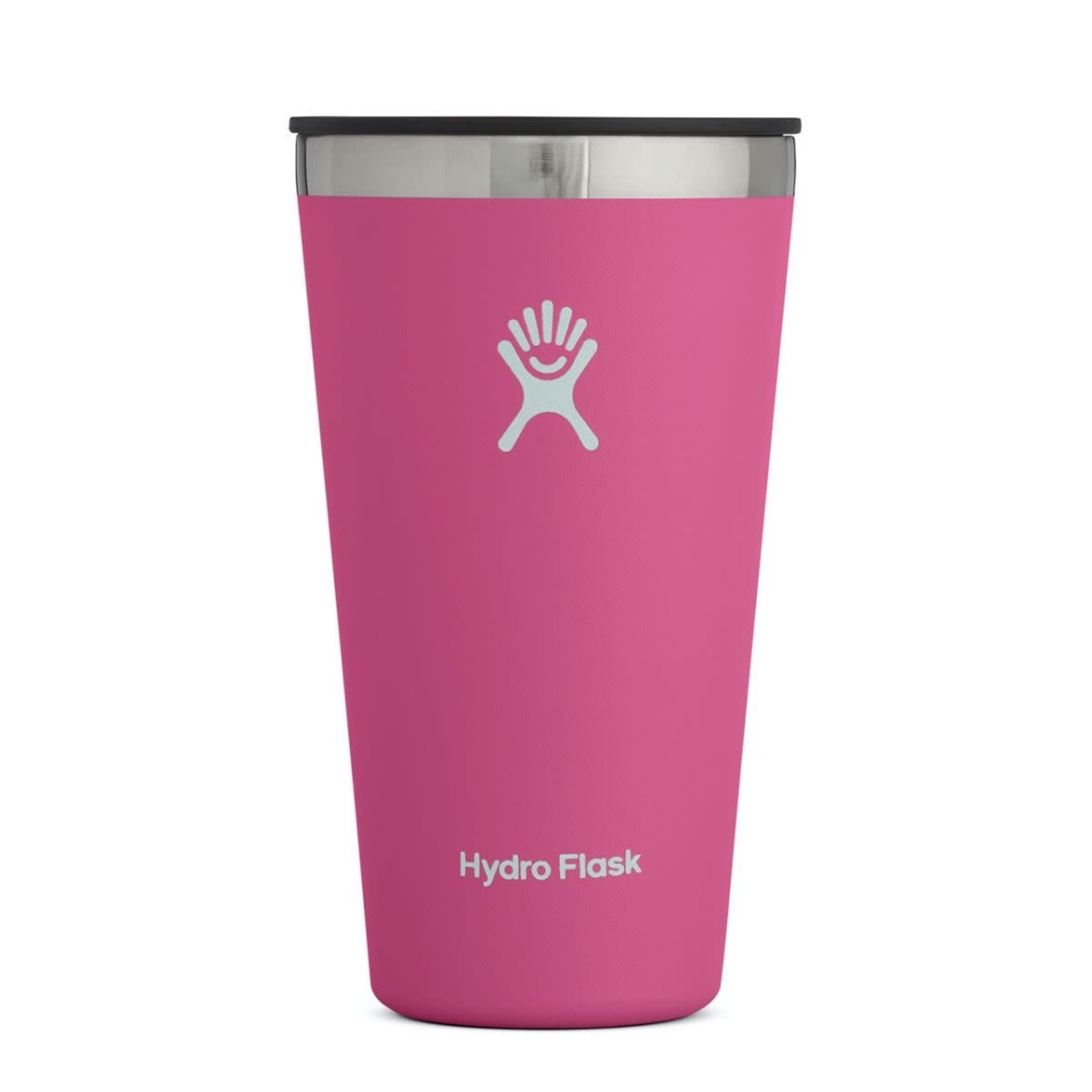 Hydro Flask 16 oz Tumbler Pink Big Valley Sales