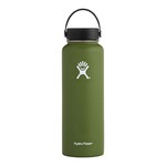 Hydro Flask Hydro Flask 40 oz Wide Mouth Water Bottle - Olive