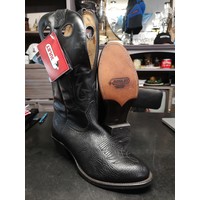 Boulet Women's Cowboy Boot - 4514 - SIZE 9.5 C