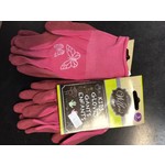 Kids Girls Garden Gloves Pink 70-1-810