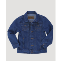 Wrangler Boy's Unlined Denim Jacket 84145PW