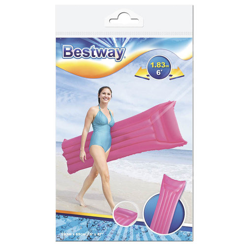 H2O Go Pink Inflatable Air Mat