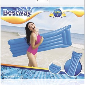 H2O Go Blue Inflatable Air Mat