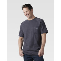 Dickies Cooling Temp-iQ® Dark Grey Performance Short Sleeve T-Shirt - SS600KBH
