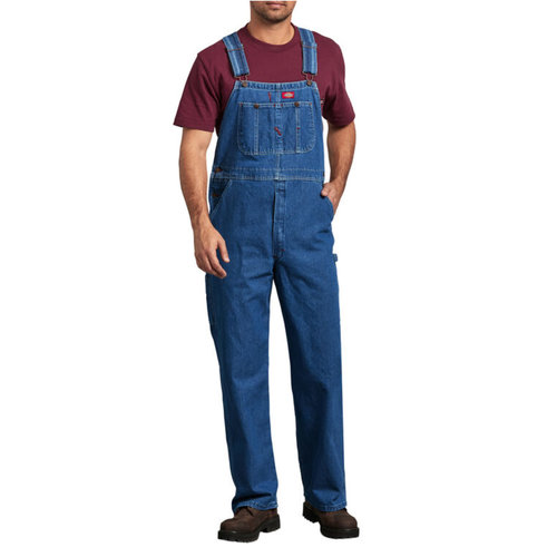 Dickies Dickies Indigo Bib Overall 8396SNB