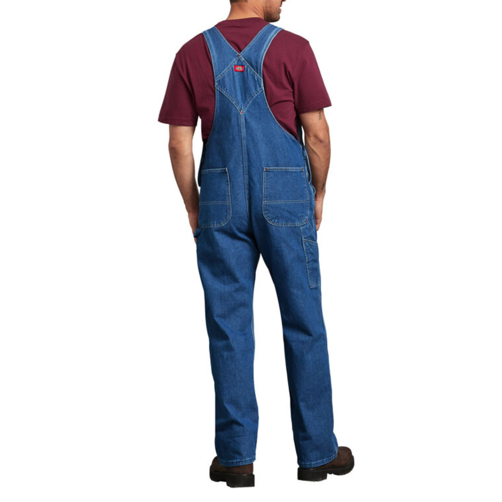 Dickies Indigo Bib Overall 8396SNB 