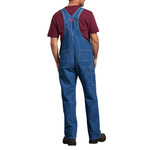 Dickies Dickies Indigo Bib Overall 8396SNB