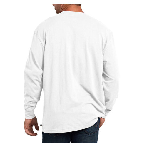 Dickies Dickies Long Sleeve Regular Fit Icon Graphic T-Shirt WL45AAWH