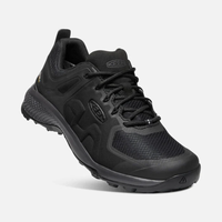 Keen Men's Explore Waterproof Shoe Black 1021611