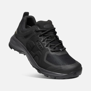 KEEN Keen Men's Explore Waterproof Shoe Black 1021611