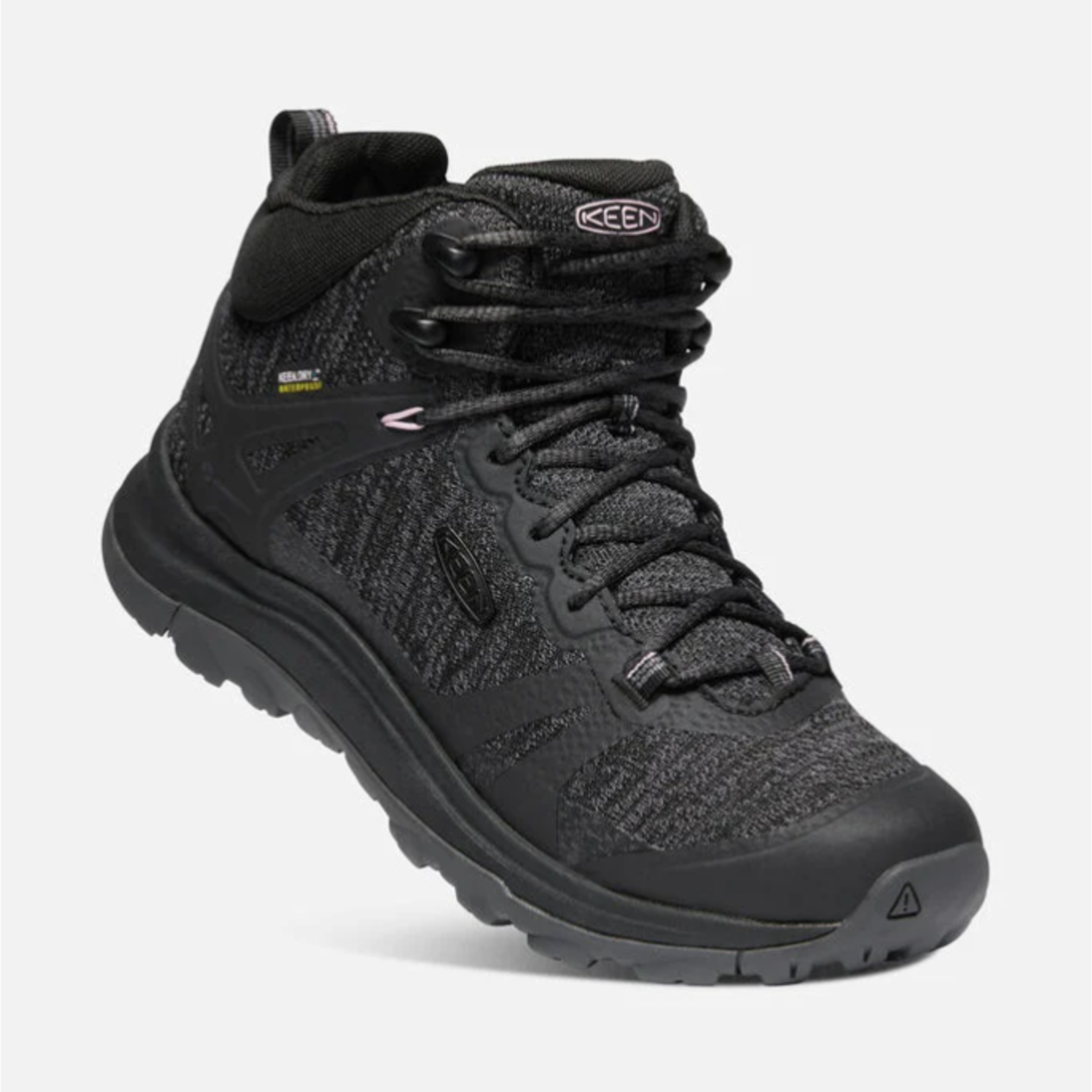 Chaussures De Randonnée KEEN Terradora 2 Mid Waterproof Femme - Imperméables, Respirantes - Tige Cheville - Semelle Caoutchouc