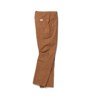 Rasco FR Brown Duck Carpenter Pants FR4507BN