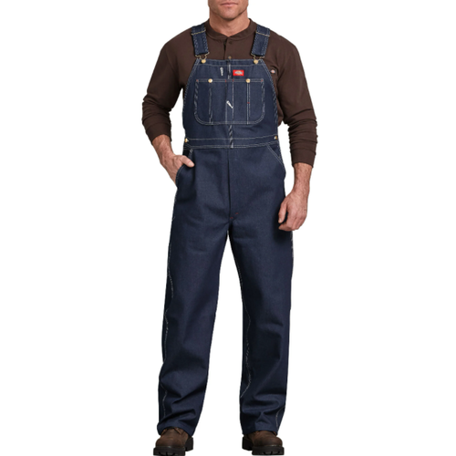 Dickies Dickies Men's Indigo Bib Overalls - 83294NB