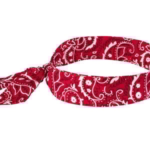 Chill its Chill-It’s Cooling Headband Red 6705