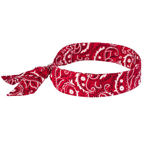 Chill its Chill-It’s Cooling Headband Red 6705