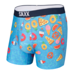 SAXX SAXX Volt Boxer Brief - Floatie Snacks - SXBB29 FLN
