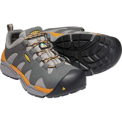 KEEN Keen Men's CSA San Antonio (Aluminum Toe) - 1020142 KEEN Keen Men's CSA San Antonio (Aluminum Toe) - 1020142