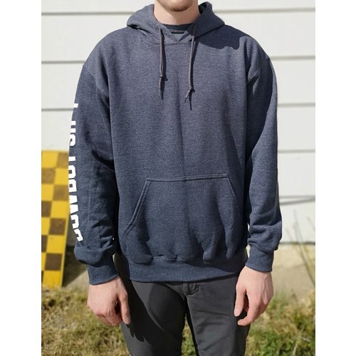 Cowboy Sh*t Cowboy Shit - Grey Arm Logo Hoodie Cowboy Sh*t Cowboy Shit - Grey Arm Logo Hoodie