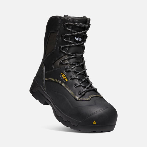 KEEN Men's CSA MIDLAND 8" 200G INT. MET WP (COMPOSITE TOE) KEEN Men's CSA MIDLAND 8" 200G INT. MET WP (COMPOSITE TOE)