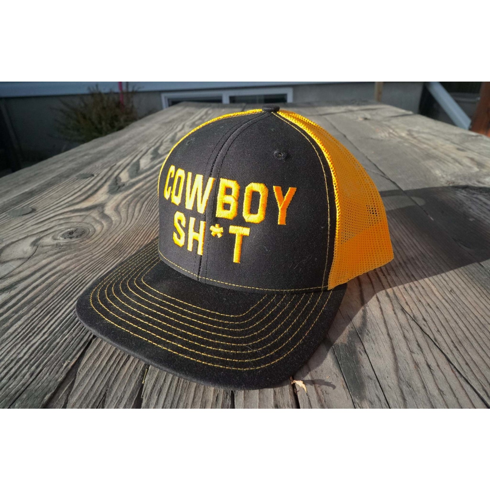 Everything Cowboy Inc. Cowboy Shit - Nanton Hat