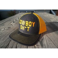 Cowboy Shit - Nanton Hat