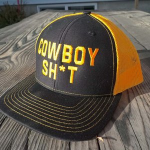 Cowboy Sh*t Cowboy Shit - Nanton Hat