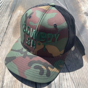Cowboy Sh*t Cowboy Shit - Wainwright Hat