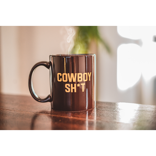 Cowboy Sh*t Cowboy Shit - The Mug