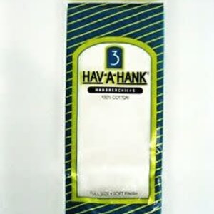Have-A-Hank Hankerchief 3/717