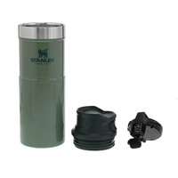 Stanley Insulated Travel Mug 16 oz. Green 10-06439-035
