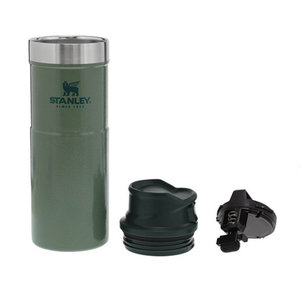 Stanley Stanley Insulated Travel Mug 16 oz. Green 10-06439-035