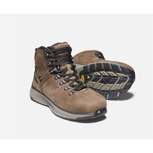 KEEN Keen Men’s CSA Manchester Waterproof Aluminium Toe Boot 1022105