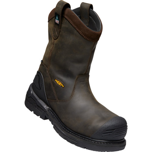 KEEN KEEN Men's Philadelphia Wellington CSA Cowboy Boot - 1024217