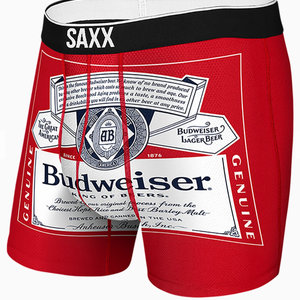 SAXX SAXX Volt Boxer Brief Mega Label BU7