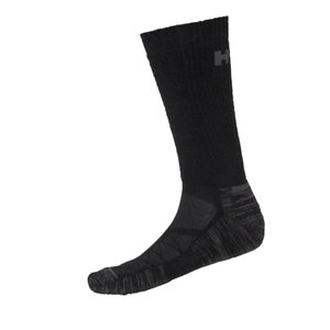 Helly Hansen Helly Hansen Oxford Insulated Winter Sock 79645 Black