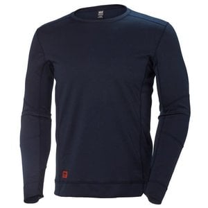 Helly Hansen Helly Hansen Lifa Max Crewneck - 75108-590 Navy