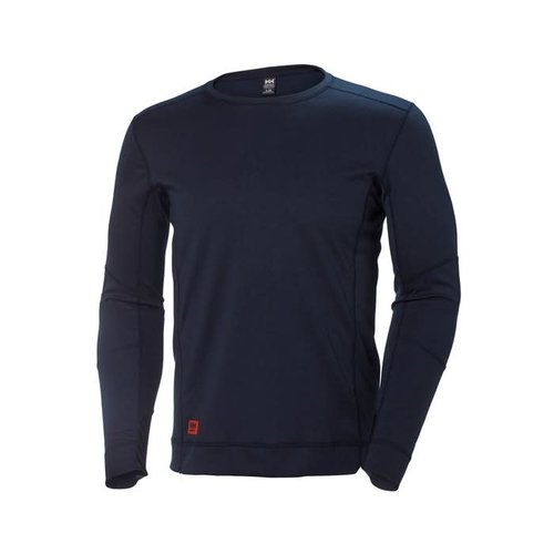 Helly Hansen Helly Hansen Lifa Max Crewneck - 75108-590 Navy