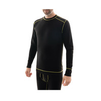 Forcefield Baselayer Long Sleeve Crewneck Top 024-BLT