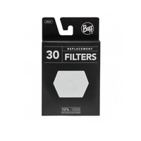 Buff Face Mask Replacement Filters Adult 30 Pack 126658