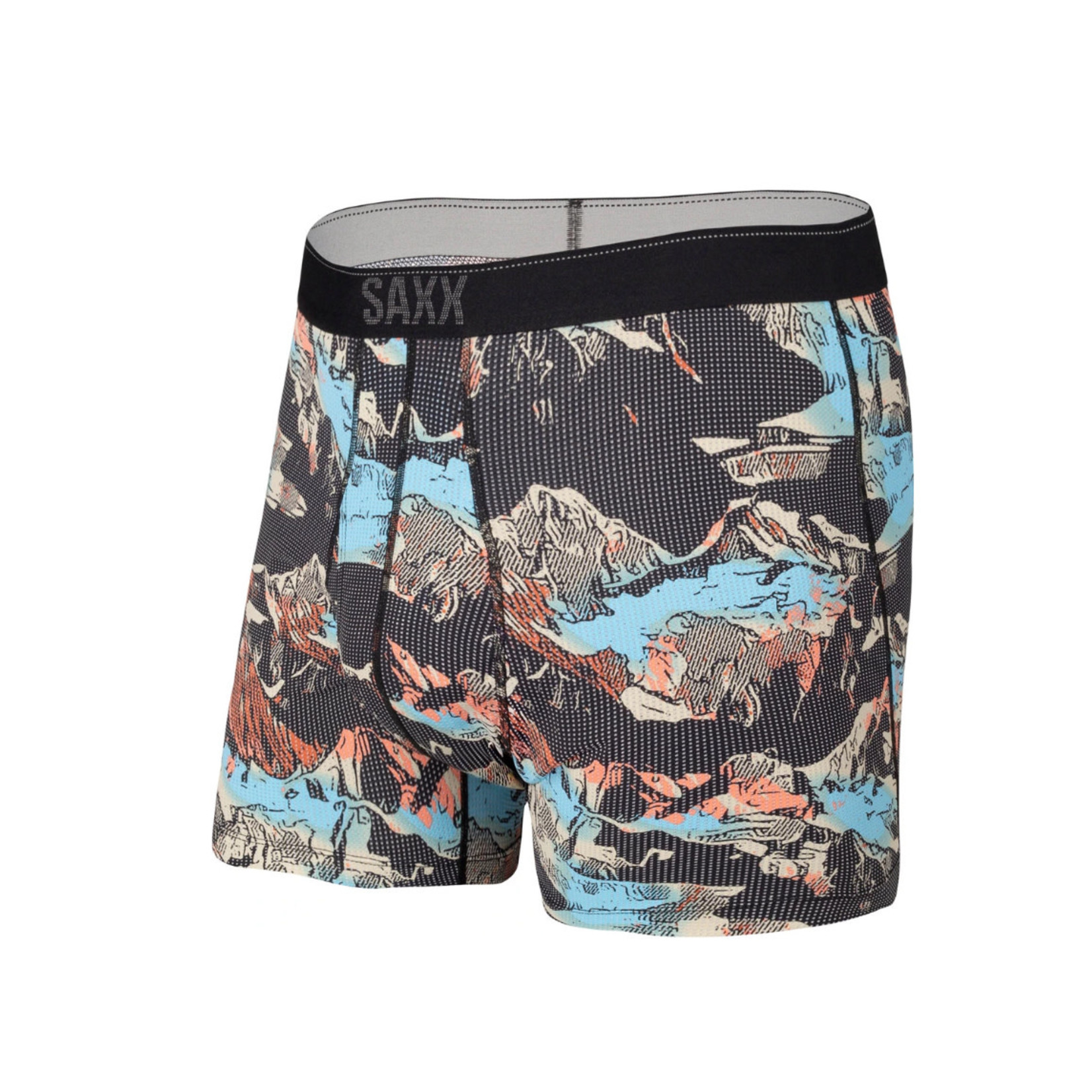 SAXX Saxx Quest Boxer Brief with Fly MOB